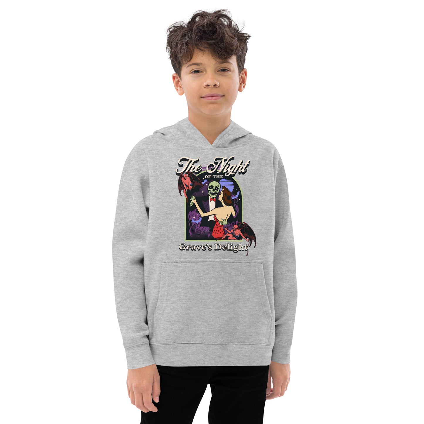 Grave's Delight Youth Hoodie