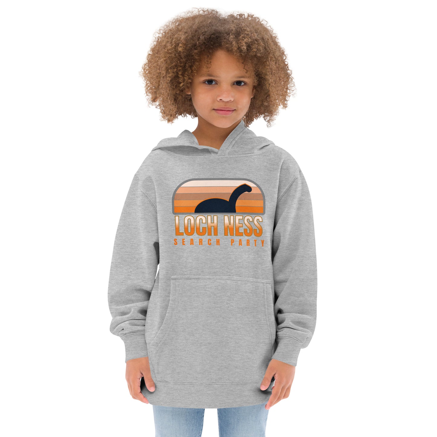 Search Party Team Member Youth Hoodie