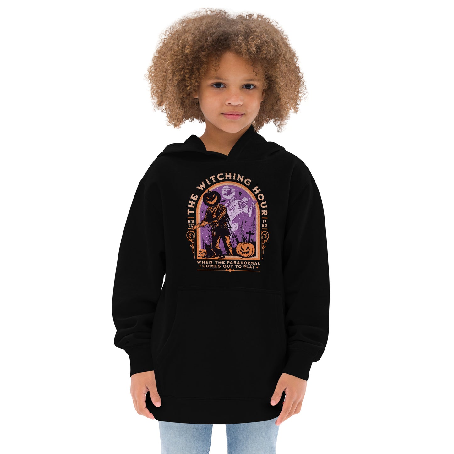 Witching Hour Youth Hoodie