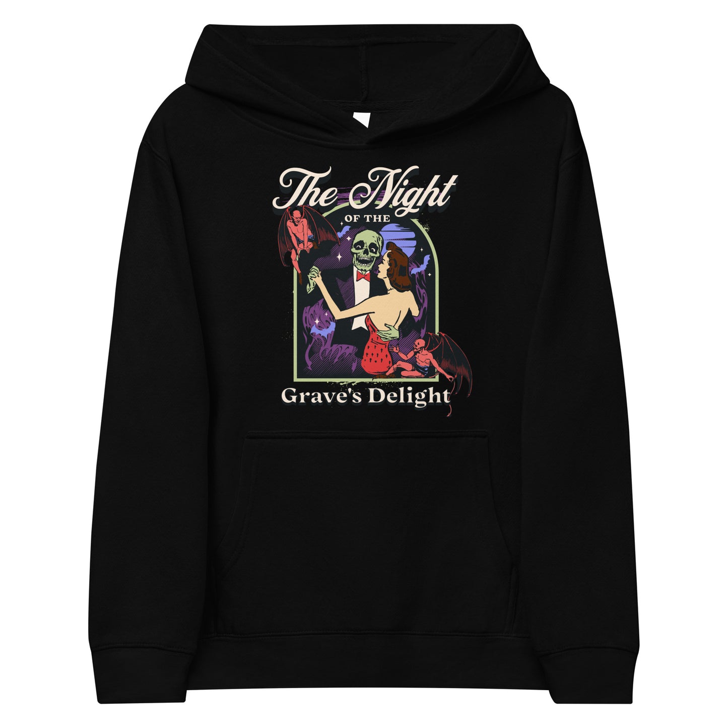 Grave's Delight Youth Hoodie