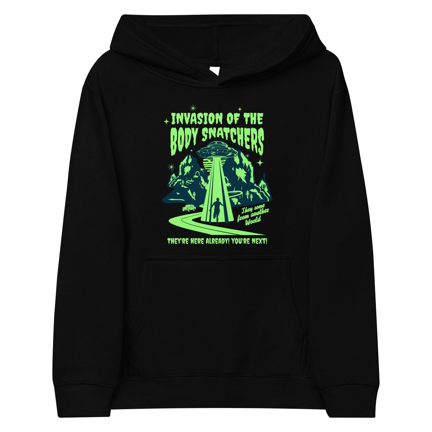 Body Snatchers Youth Hoodie