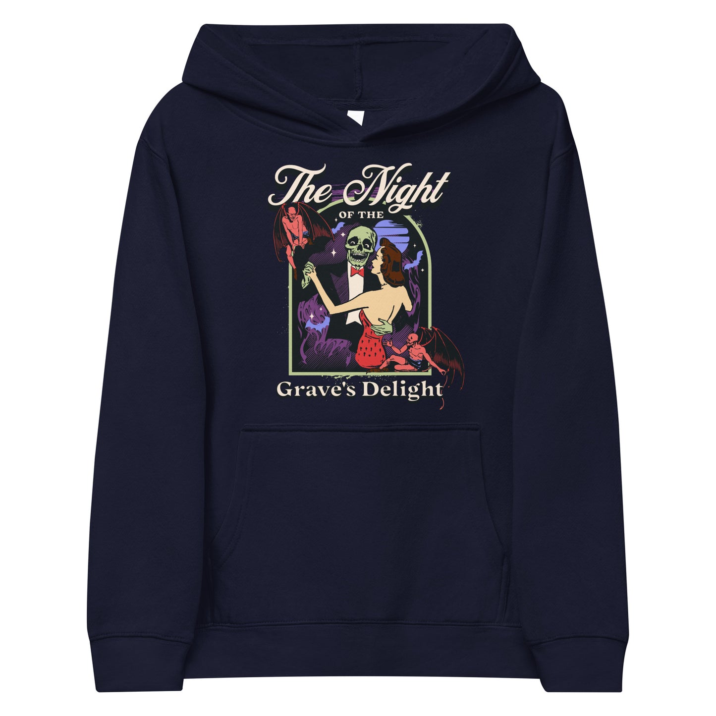 Grave's Delight Youth Hoodie