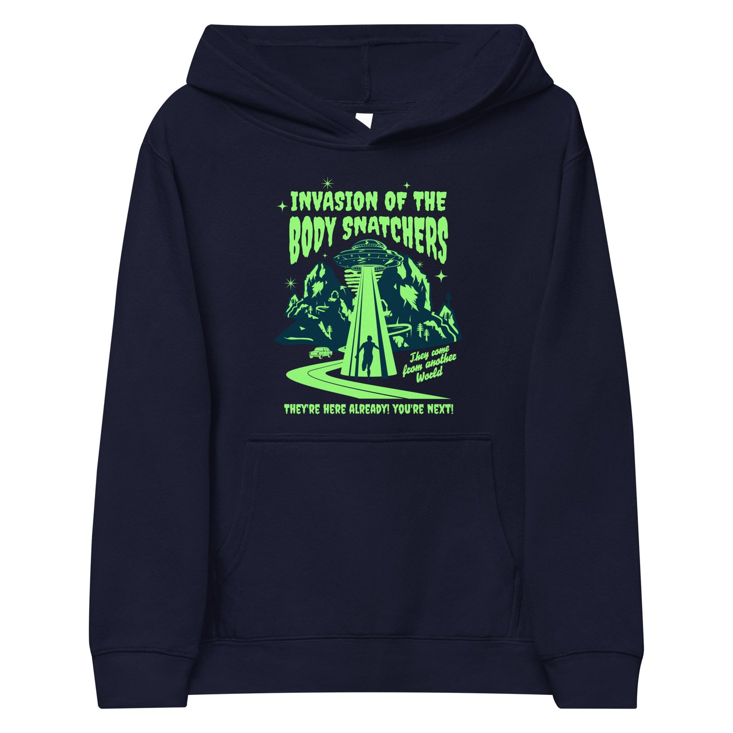 Body Snatchers Youth Hoodie