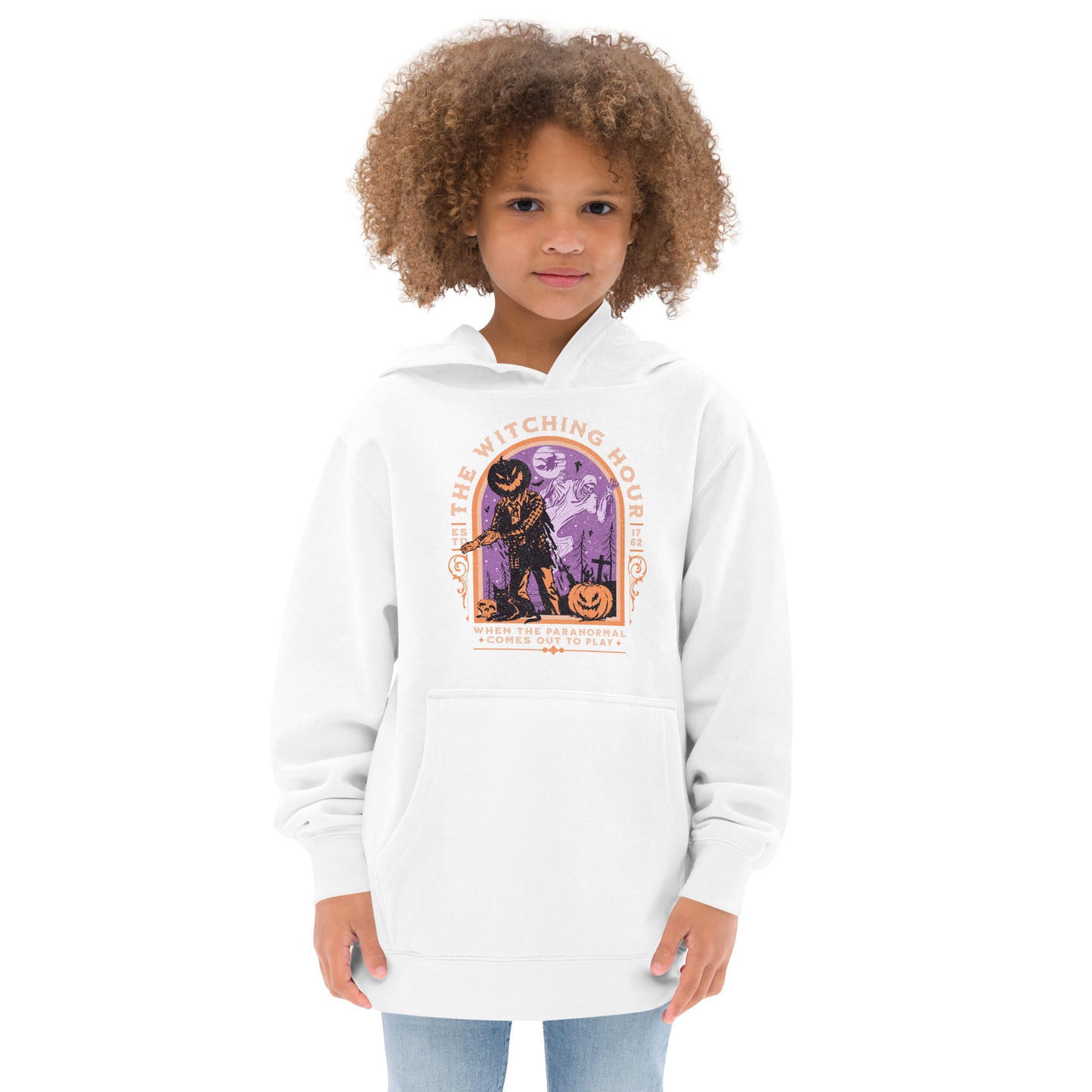 Witching Hour Youth Hoodie