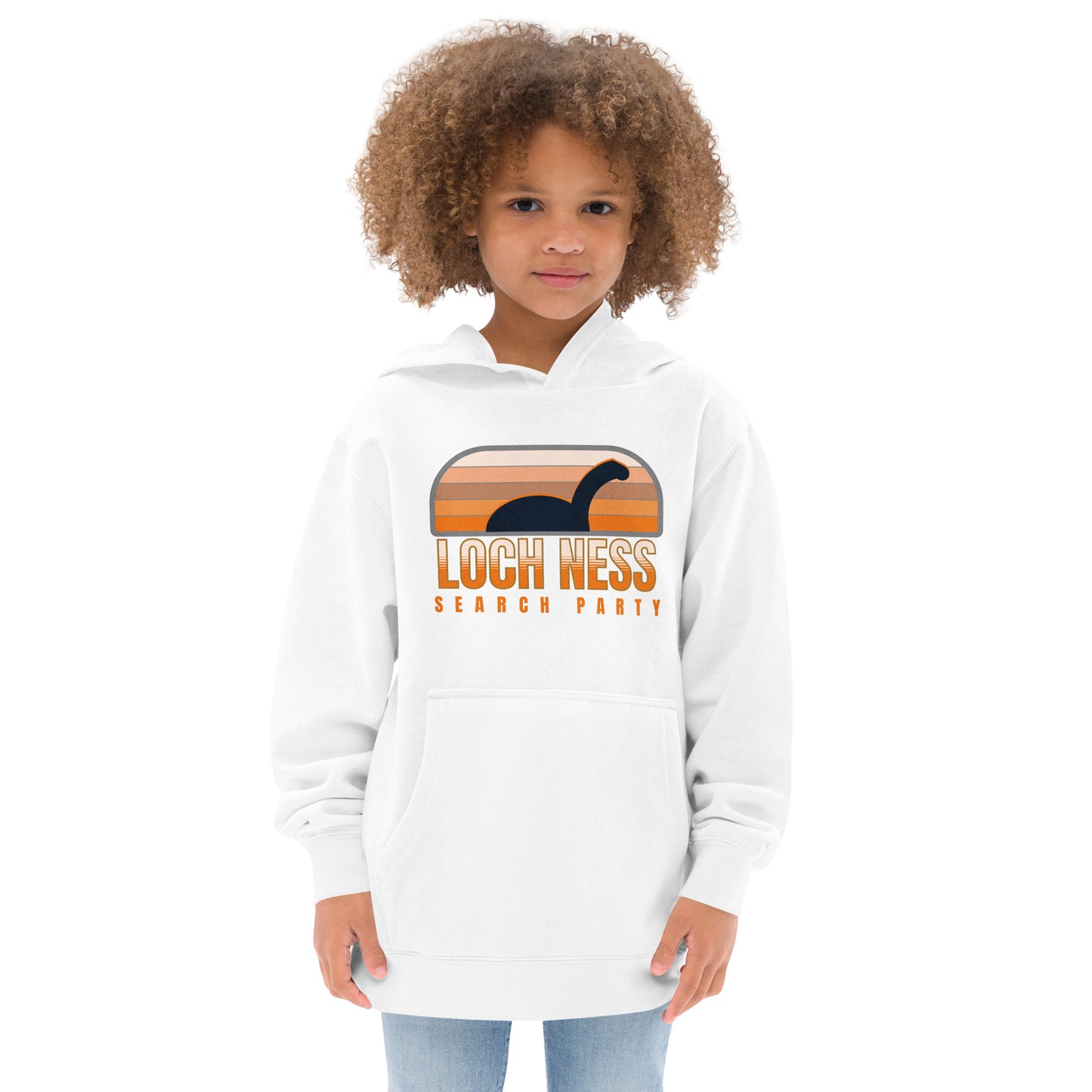 Search Party Team Member Youth Hoodie