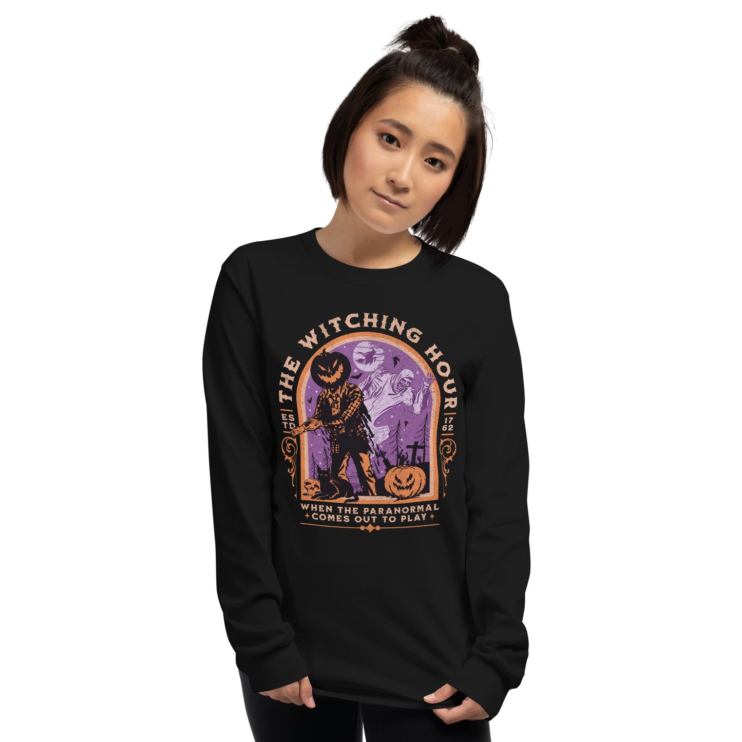 Witching Hour Long Sleeve Shirt