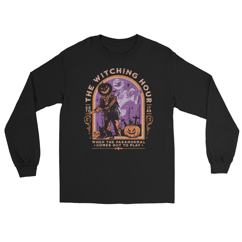 Witching Hour Long Sleeve Shirt