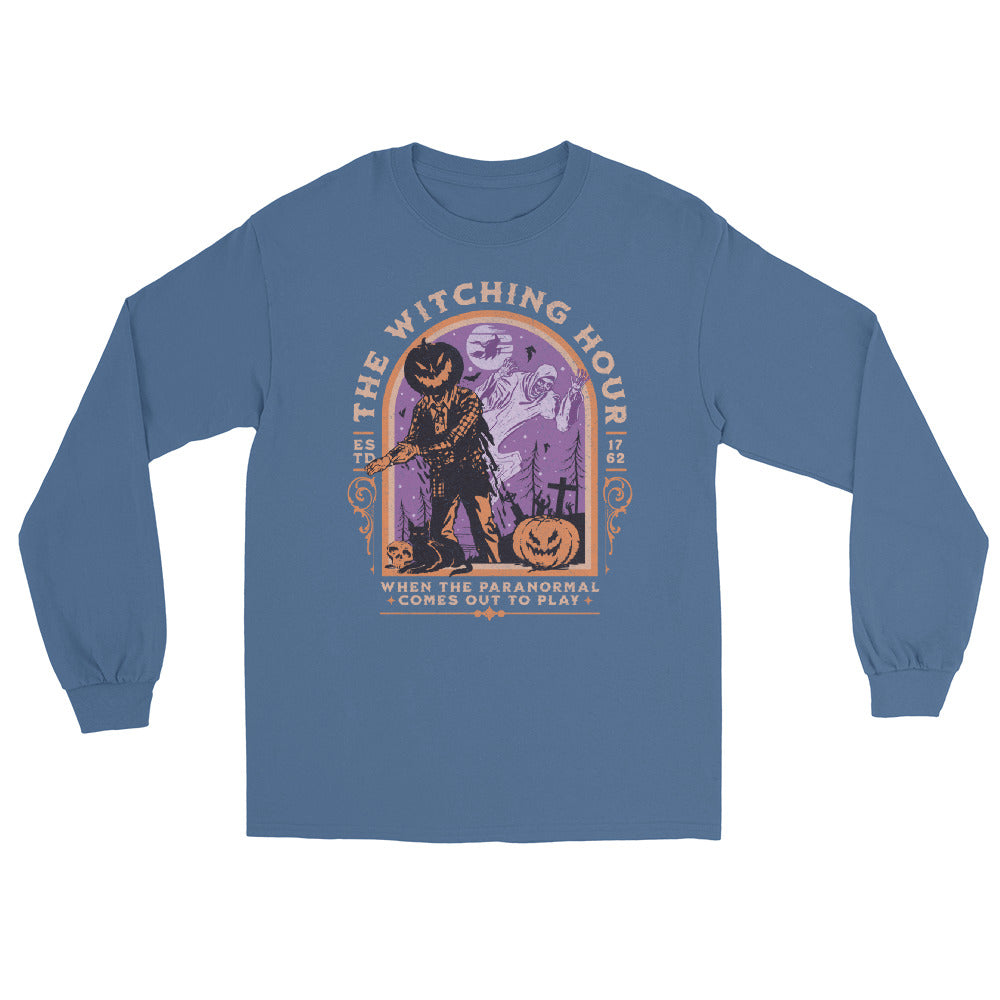 Witching Hour Long Sleeve Shirt