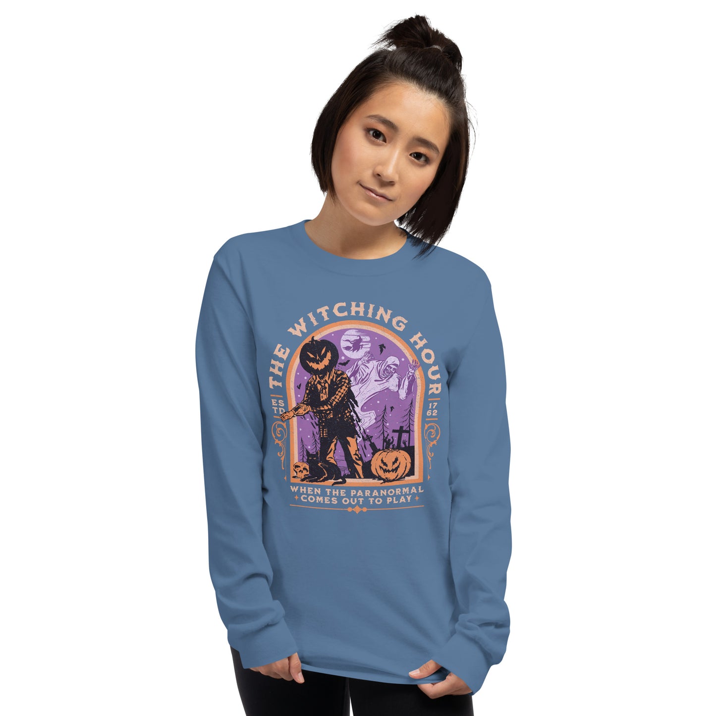 Witching Hour Long Sleeve Shirt