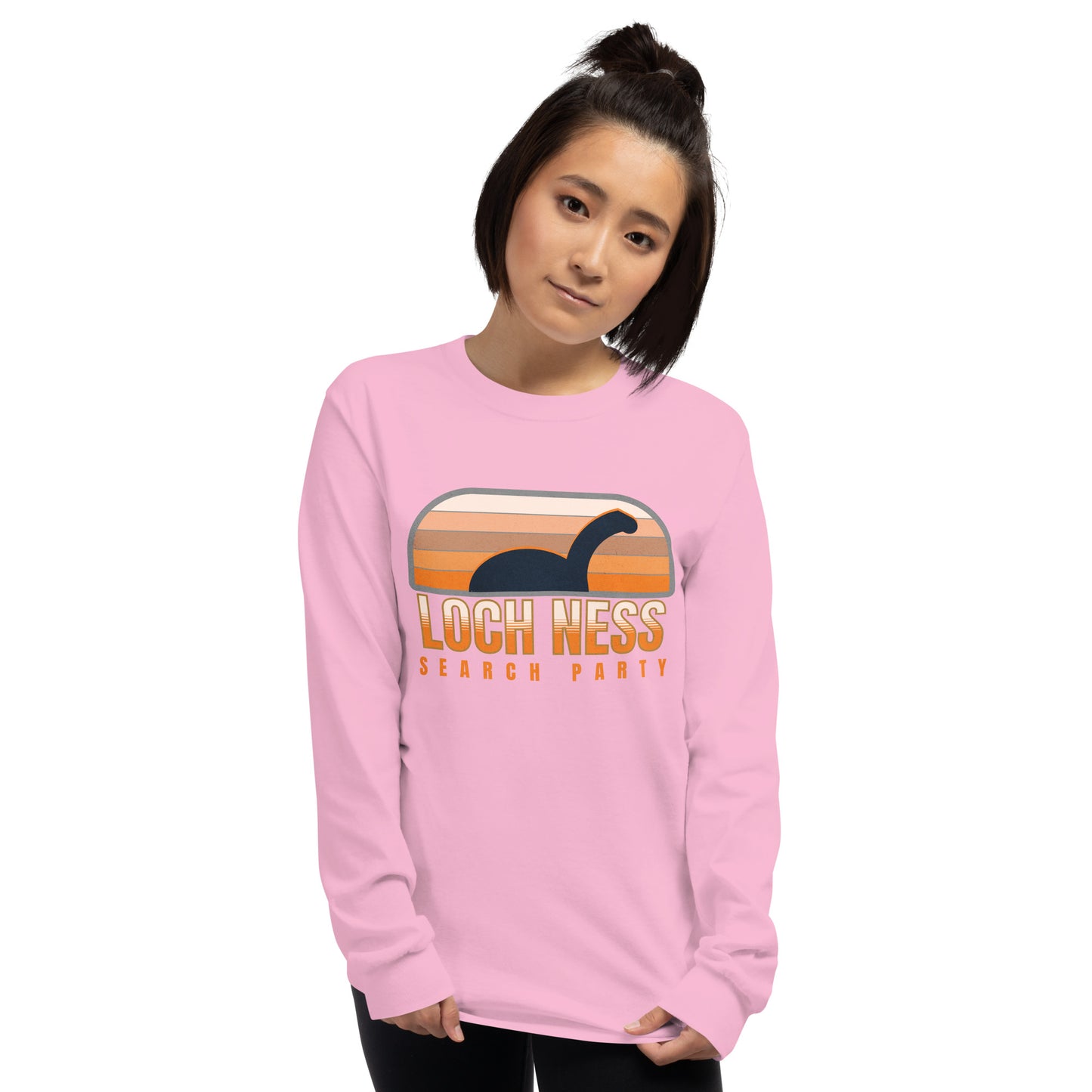 Search Party Team Member Long Sleeve Tee