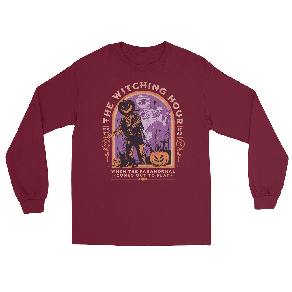 Witching Hour Long Sleeve Shirt