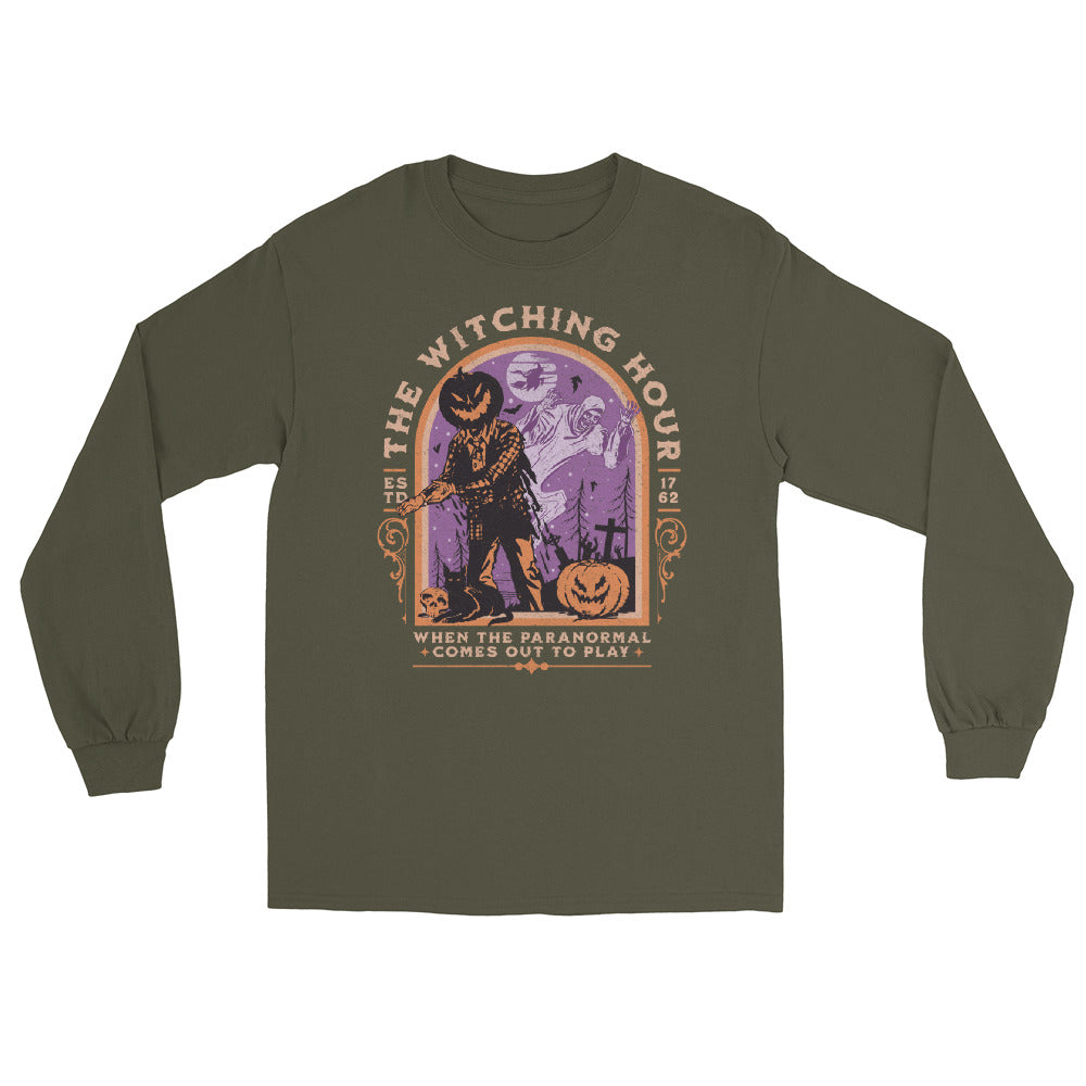 Witching Hour Long Sleeve Shirt