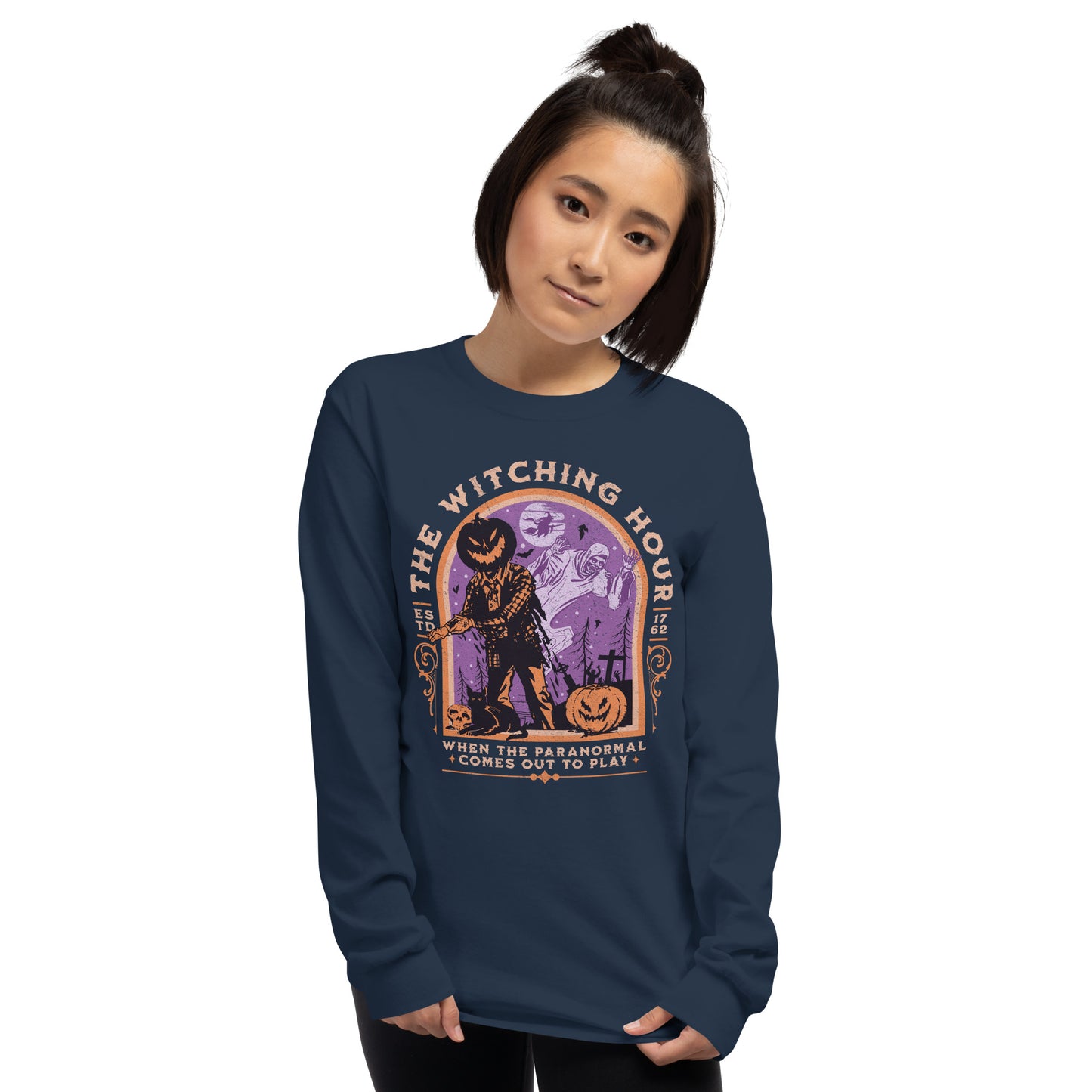 Witching Hour Long Sleeve Shirt