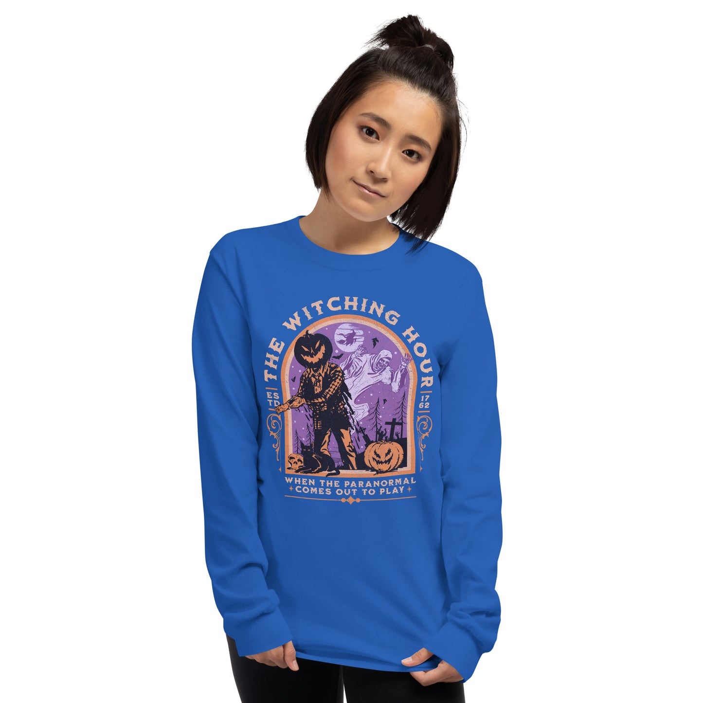 Witching Hour Long Sleeve Shirt