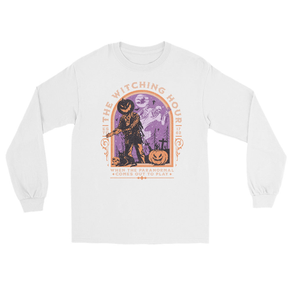 Witching Hour Long Sleeve Shirt