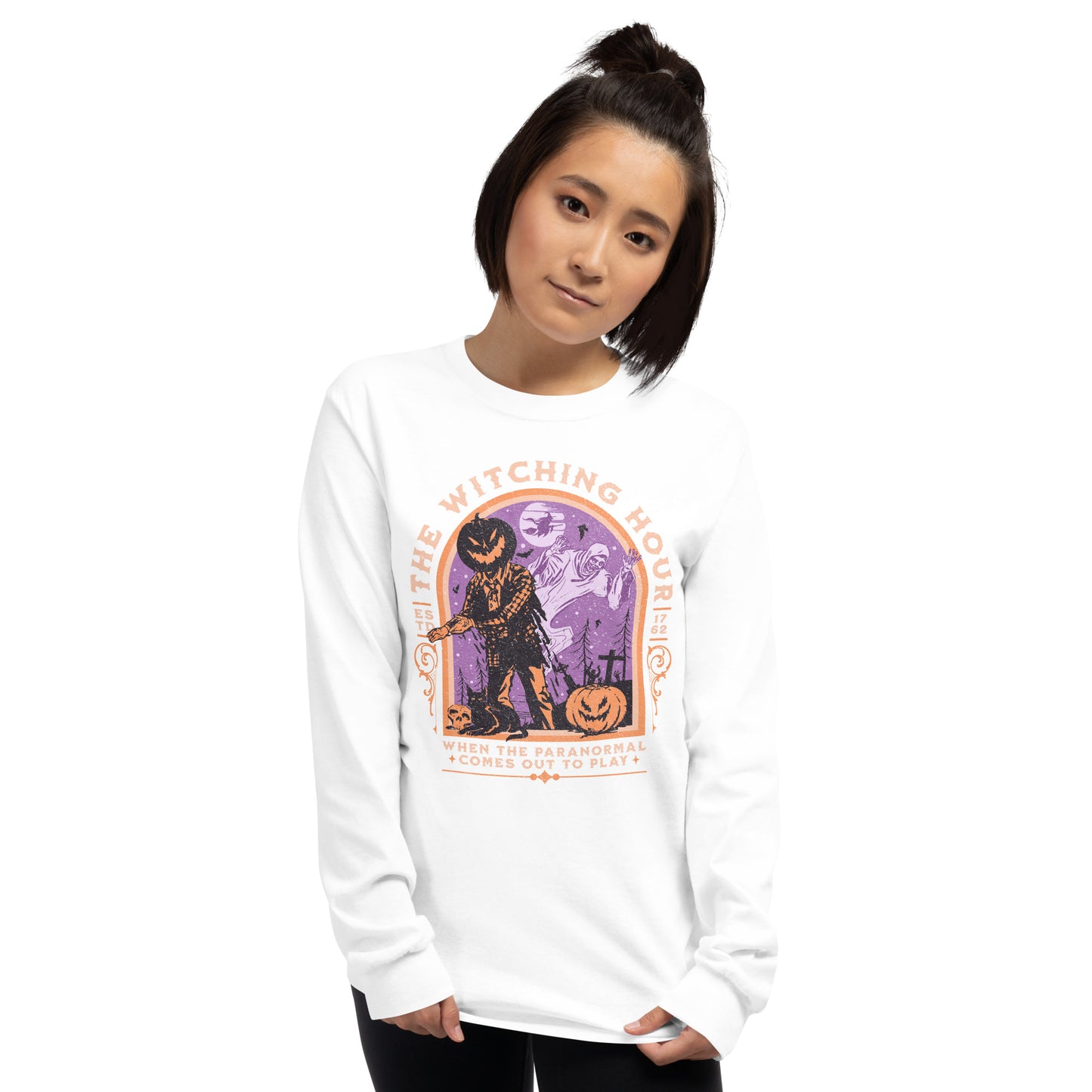 Witching Hour Long Sleeve Shirt