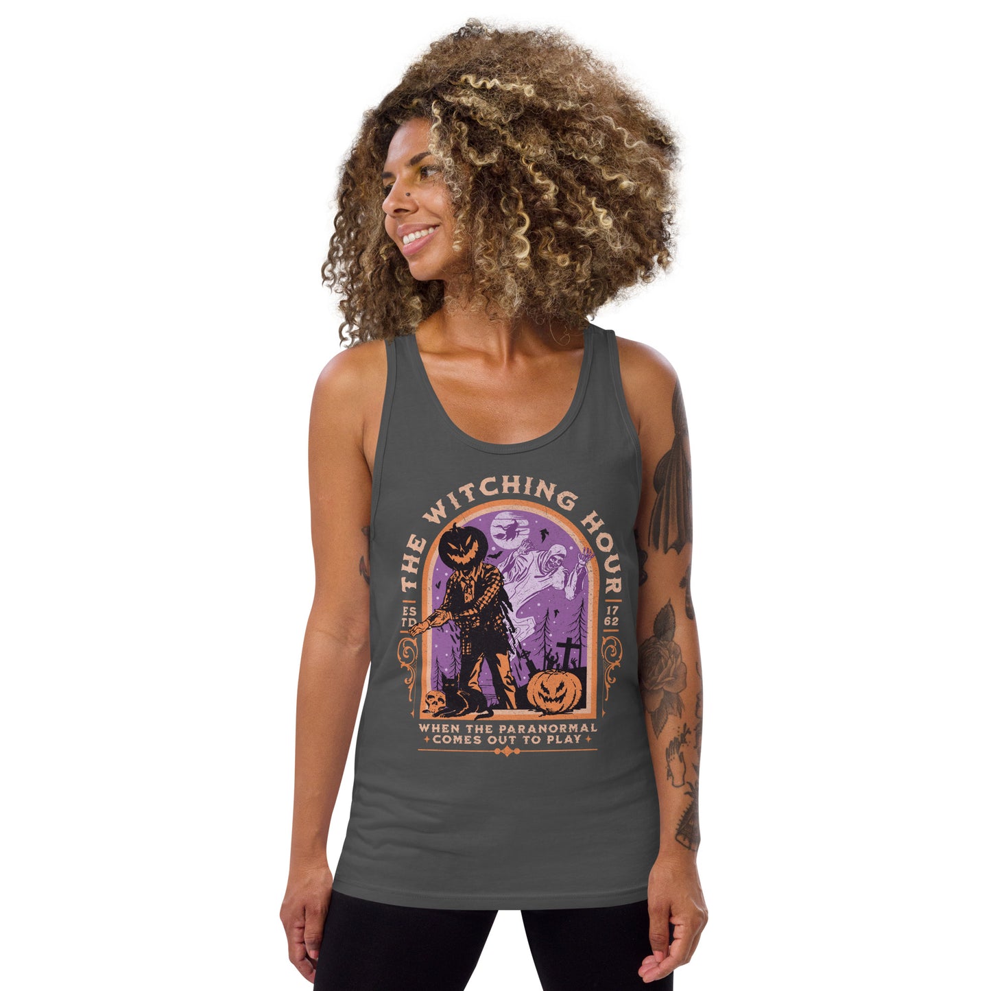 Witching Hour Tank Top