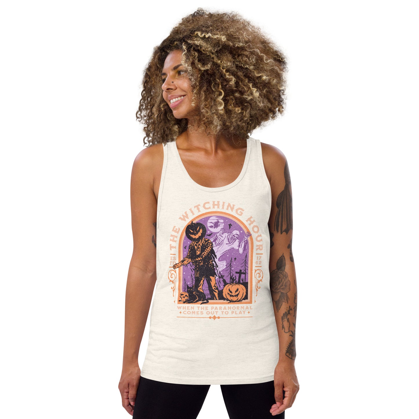 Witching Hour Tank Top