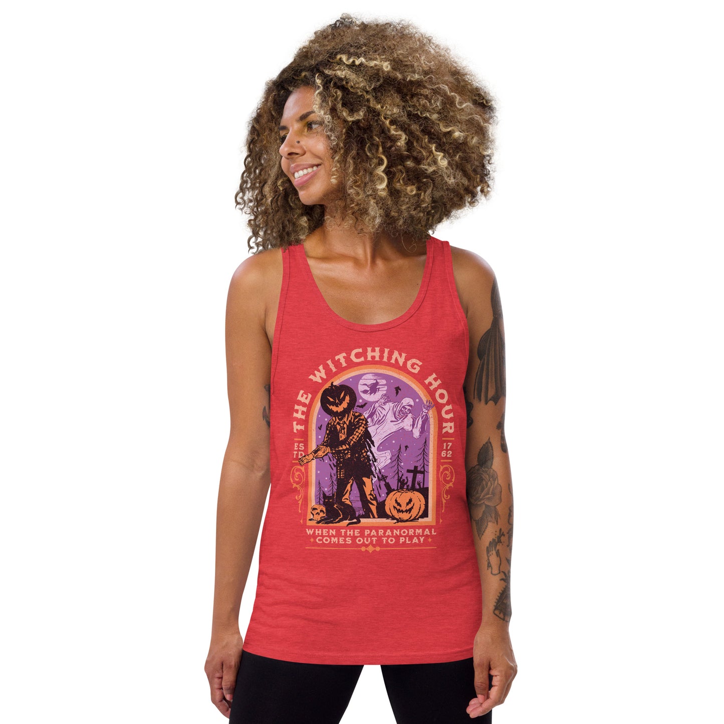 Witching Hour Tank Top