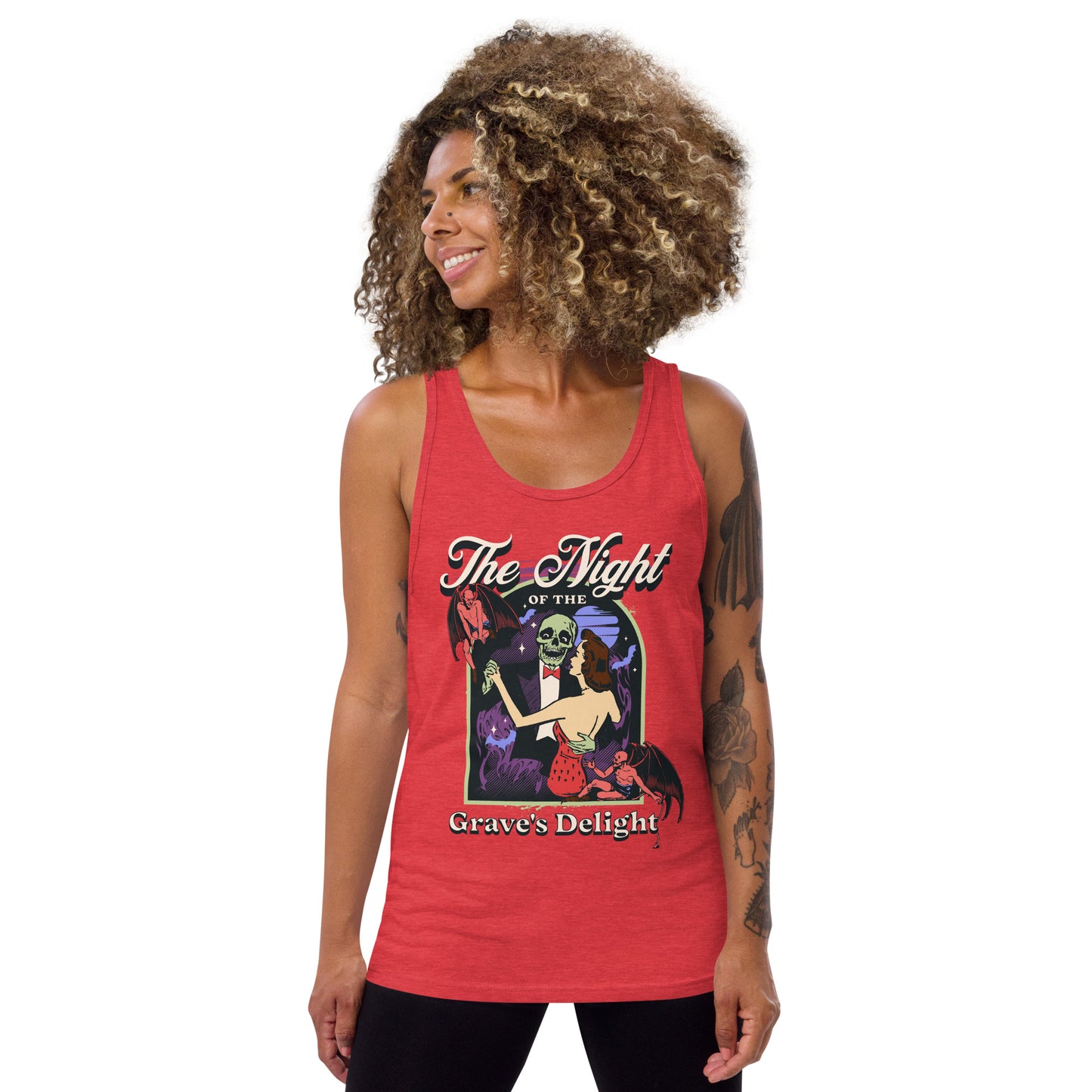 Grave's Delight Tank Top