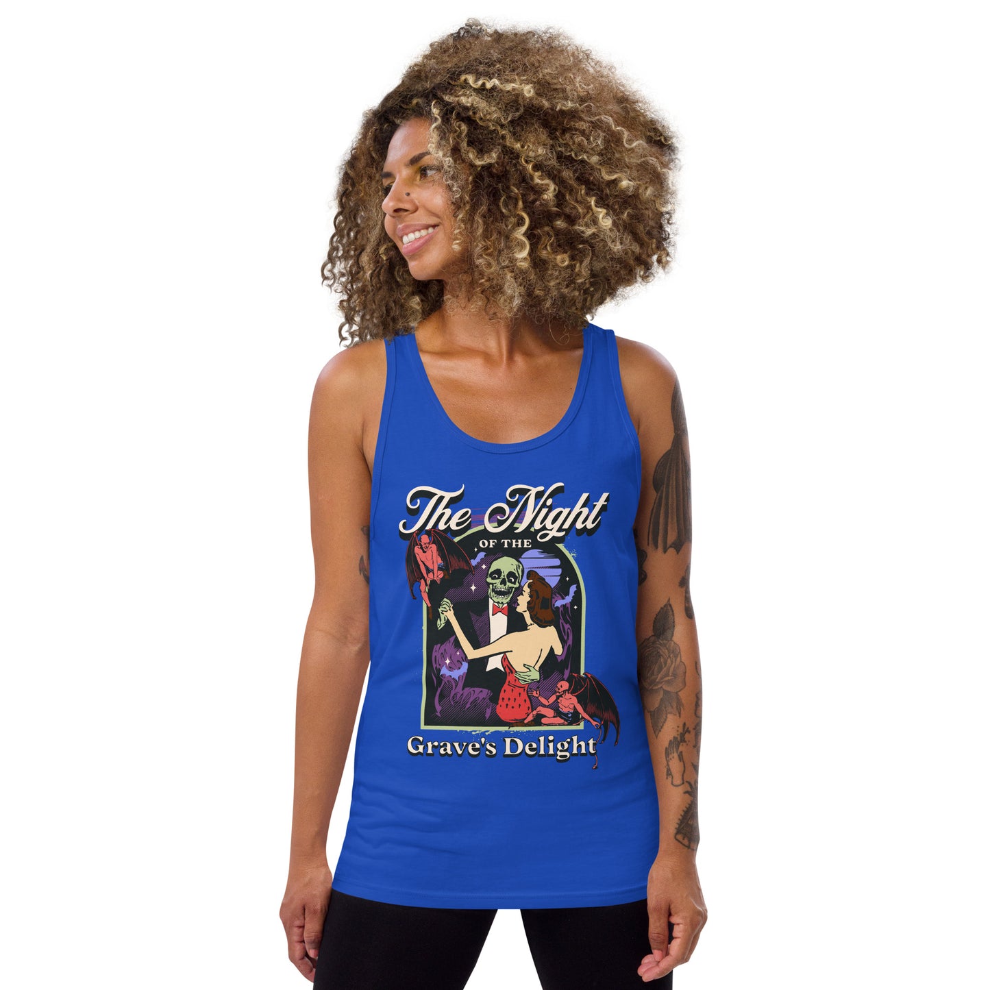 Grave's Delight Tank Top