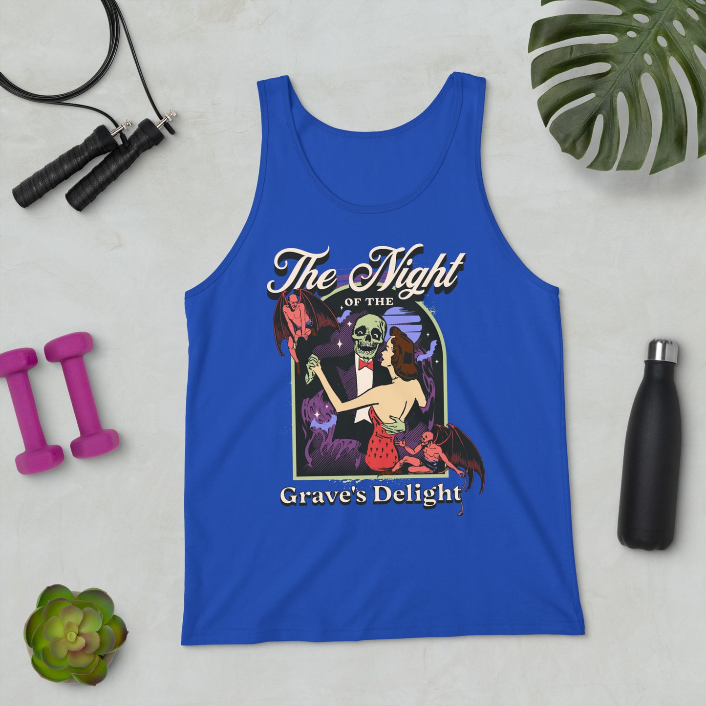 Grave's Delight Tank Top