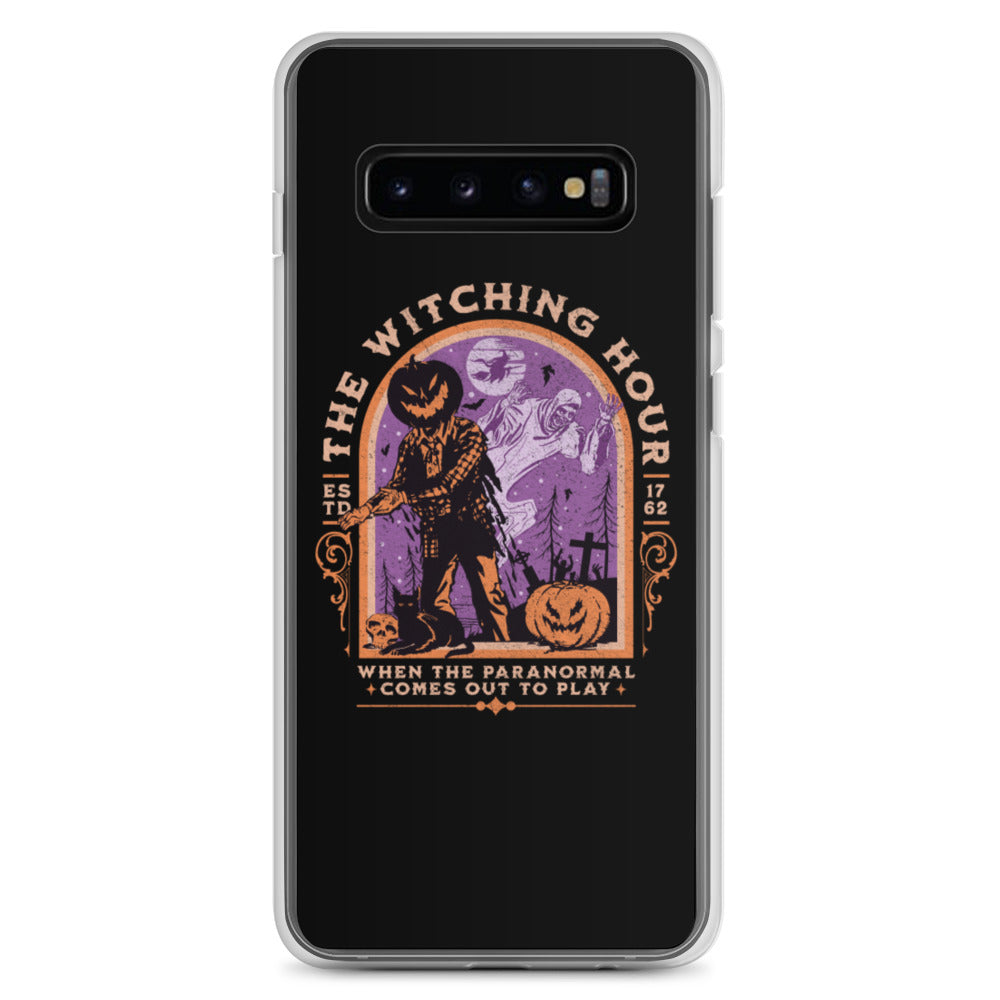 Witching Hour Samsung Case