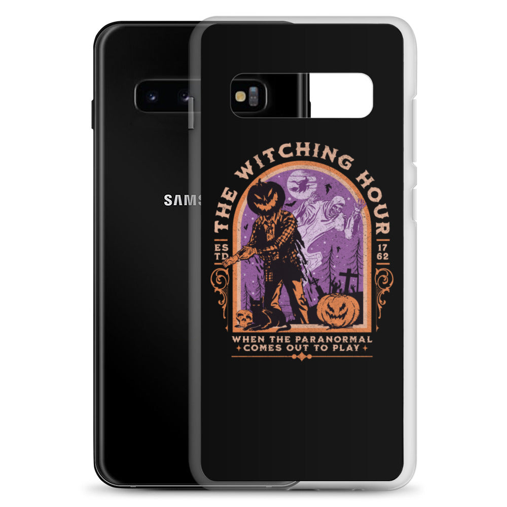 Witching Hour Samsung Case