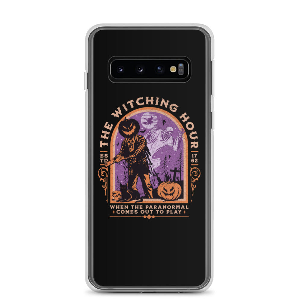 Witching Hour Samsung Case