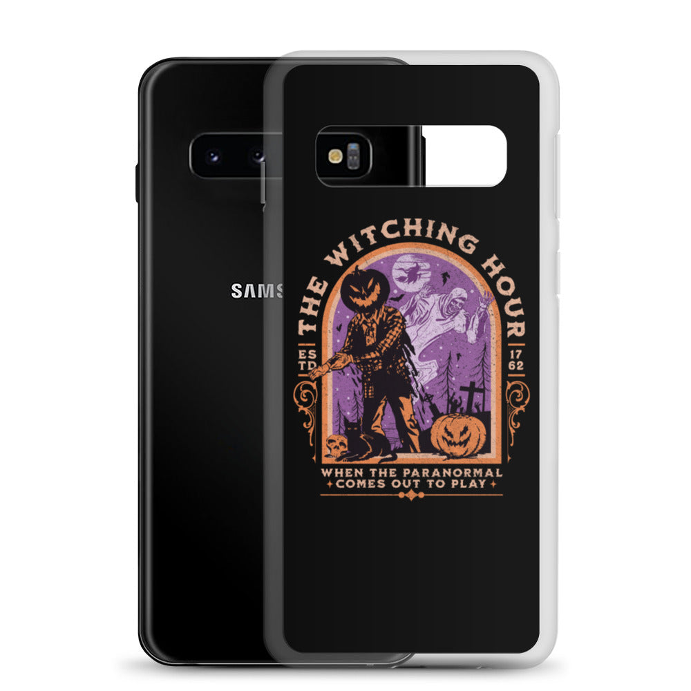 Witching Hour Samsung Case