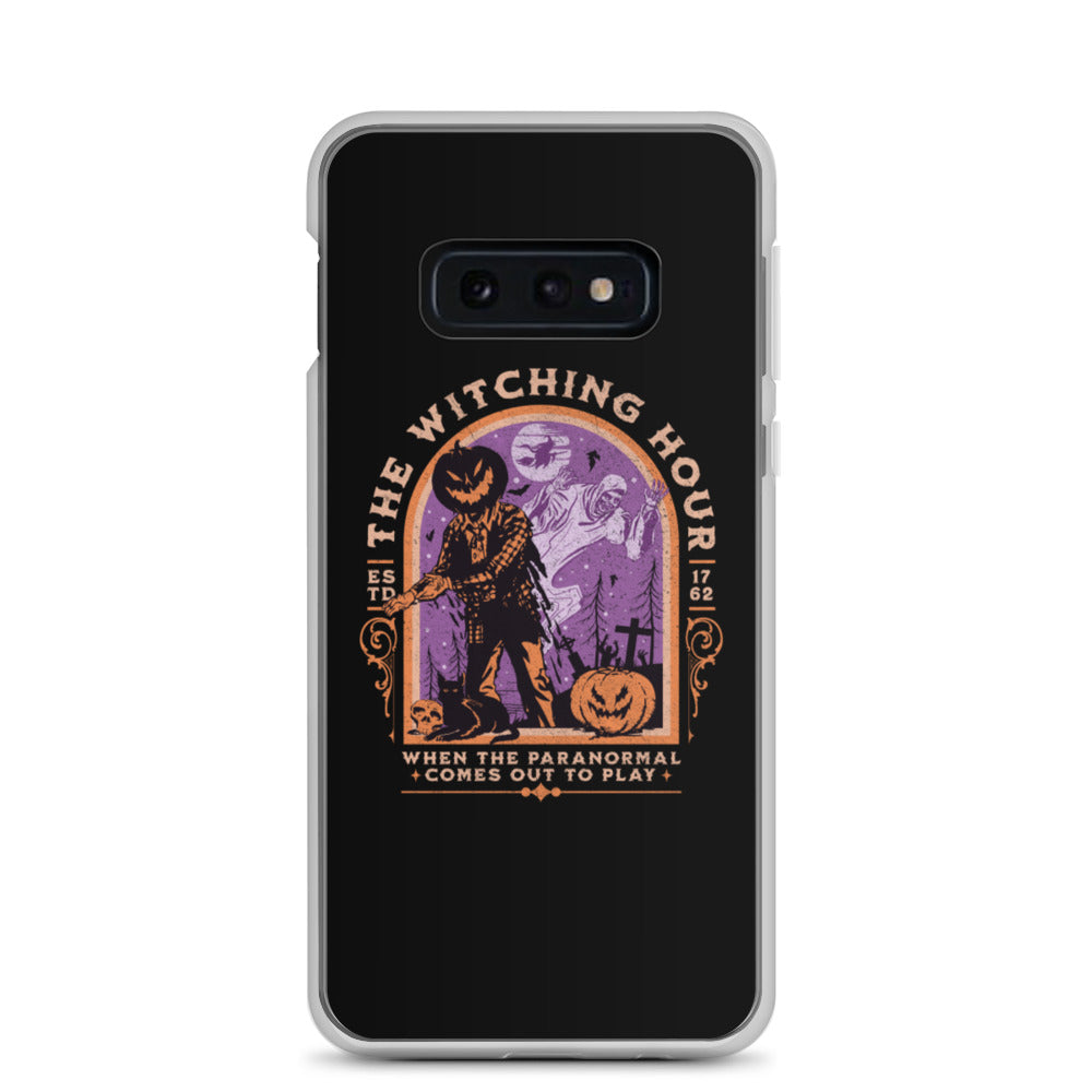 Witching Hour Samsung Case