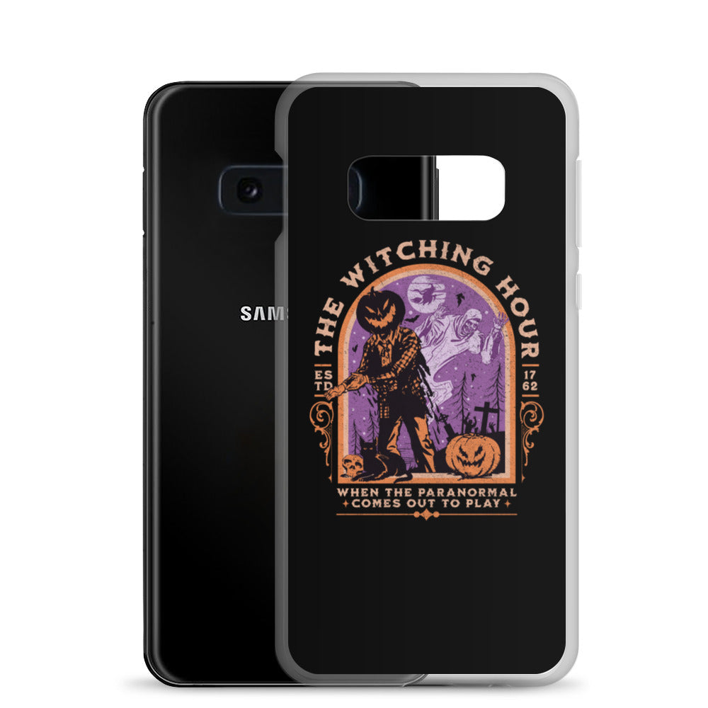 Witching Hour Samsung Case