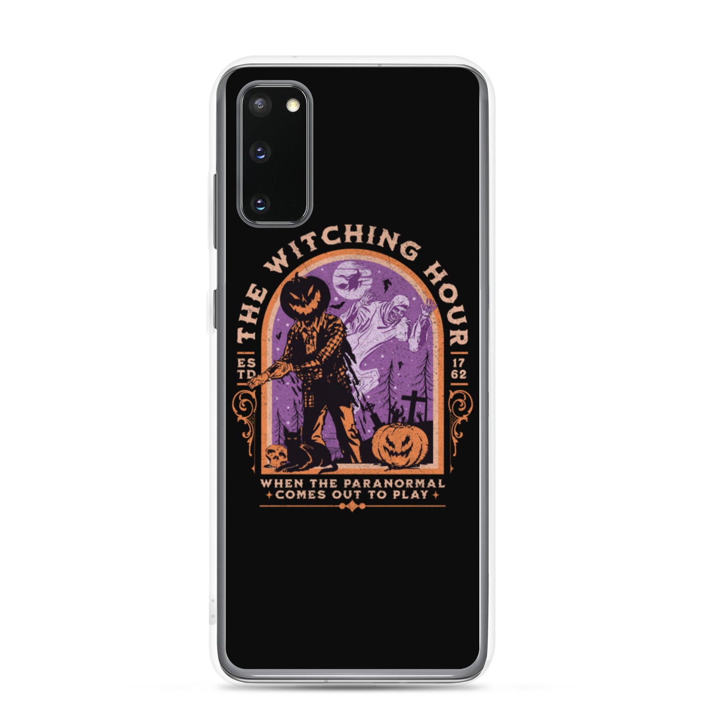 Witching Hour Samsung Case