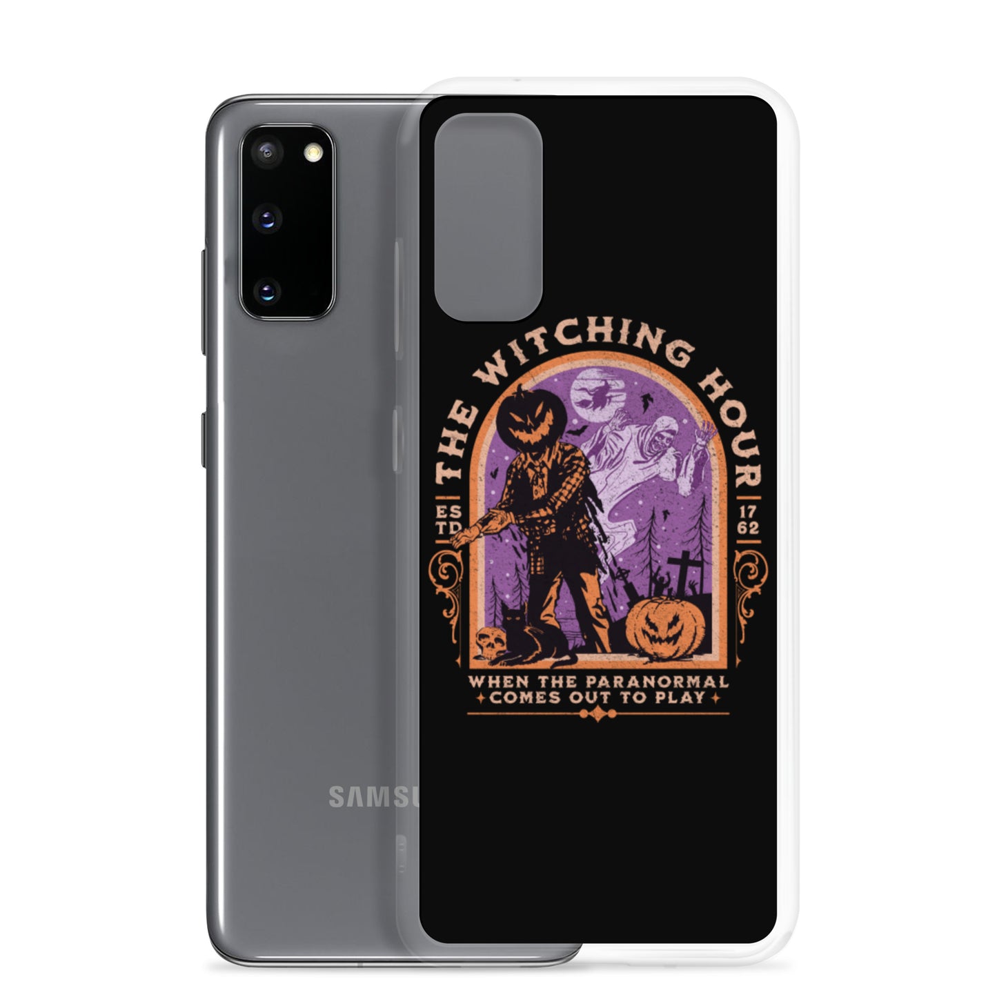 Witching Hour Samsung Case