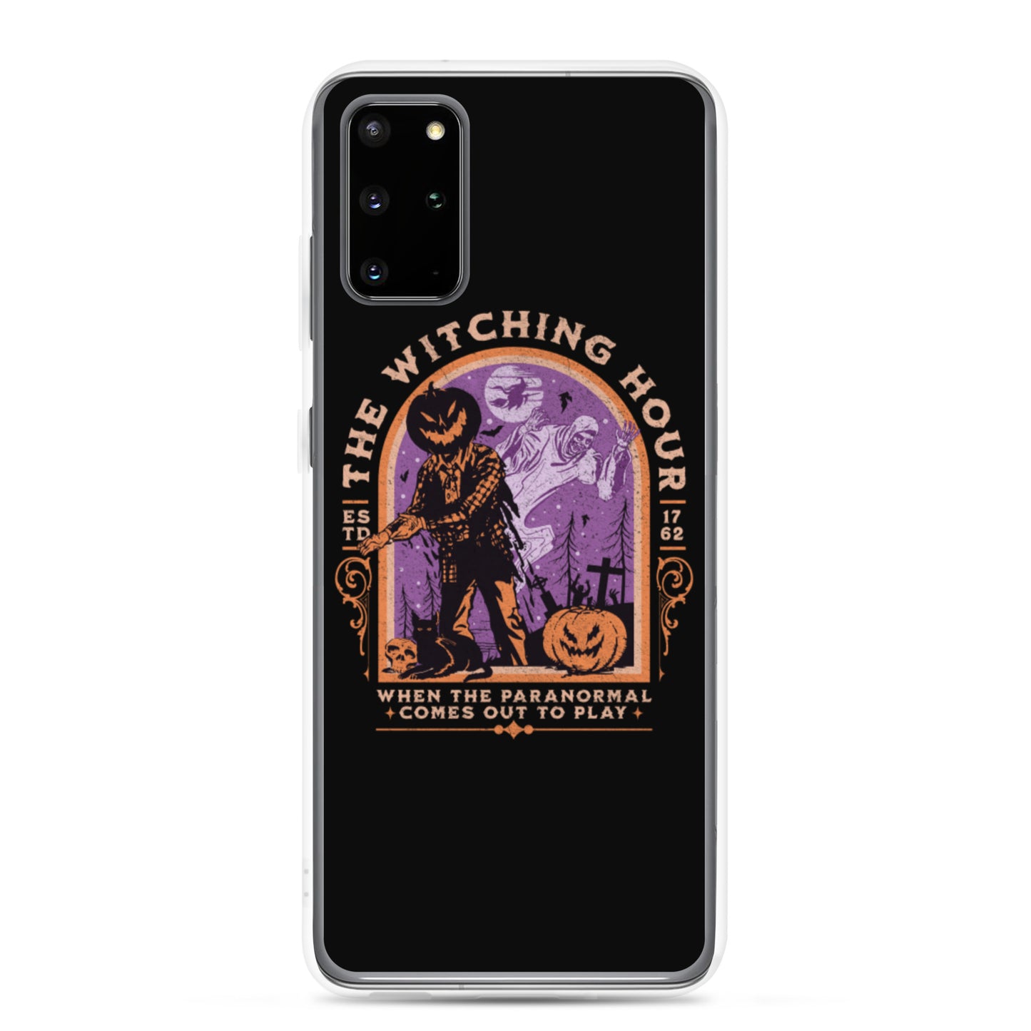 Witching Hour Samsung Case