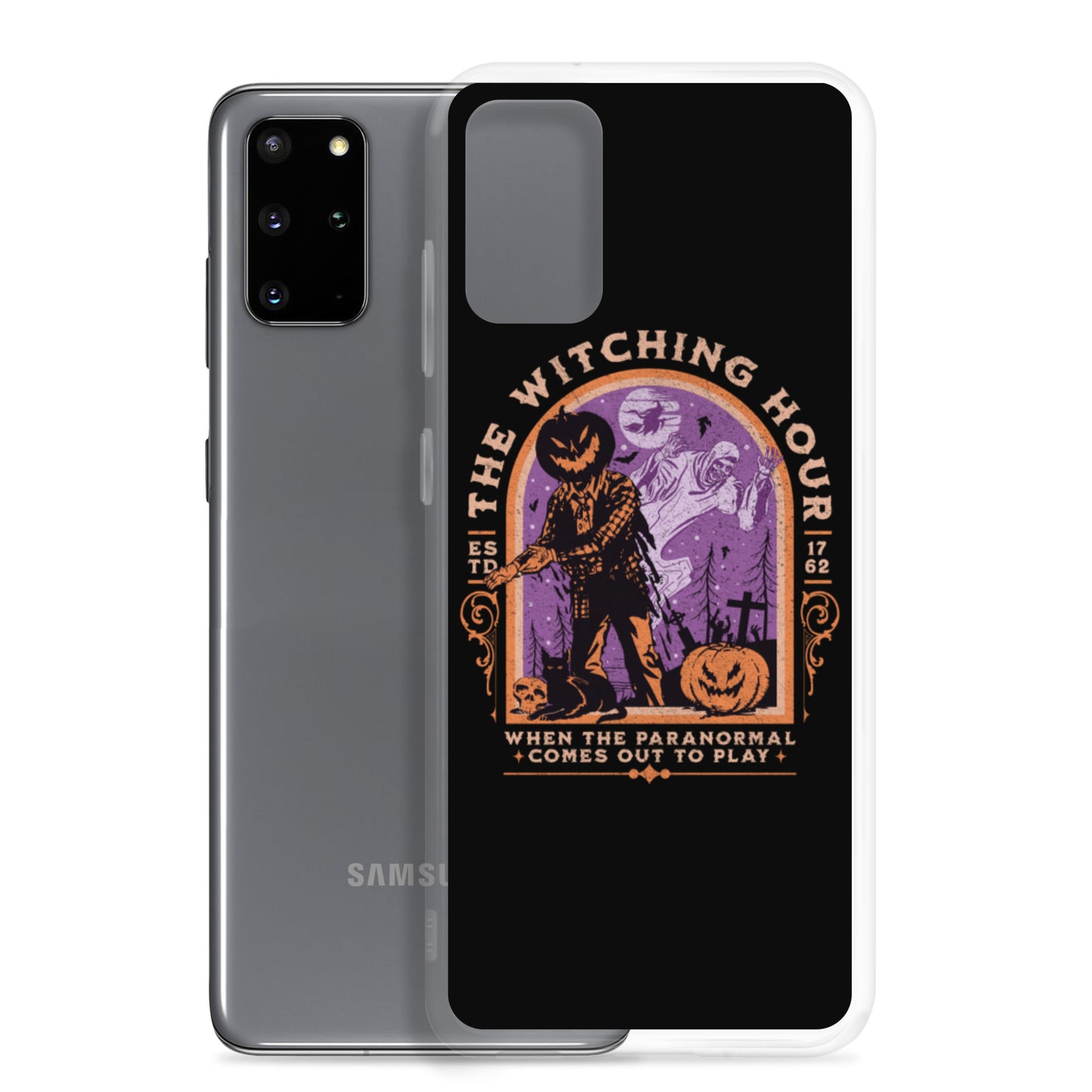 Witching Hour Samsung Case