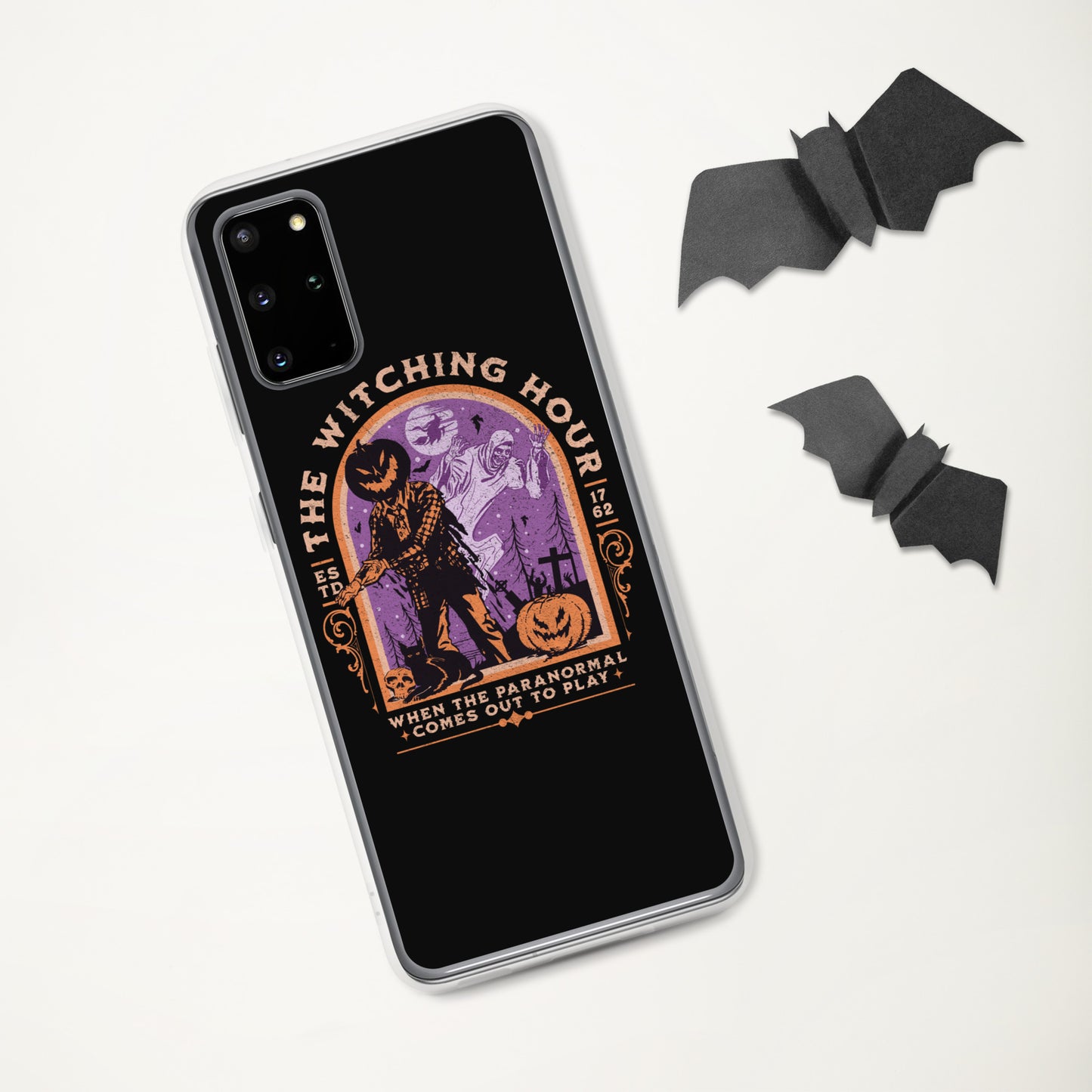 Witching Hour Samsung Case