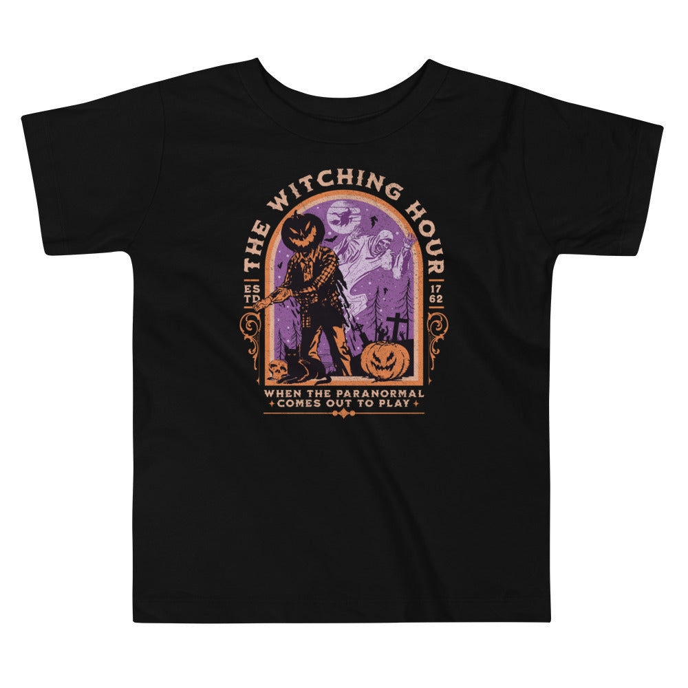 Witching Hour Toddler Tee