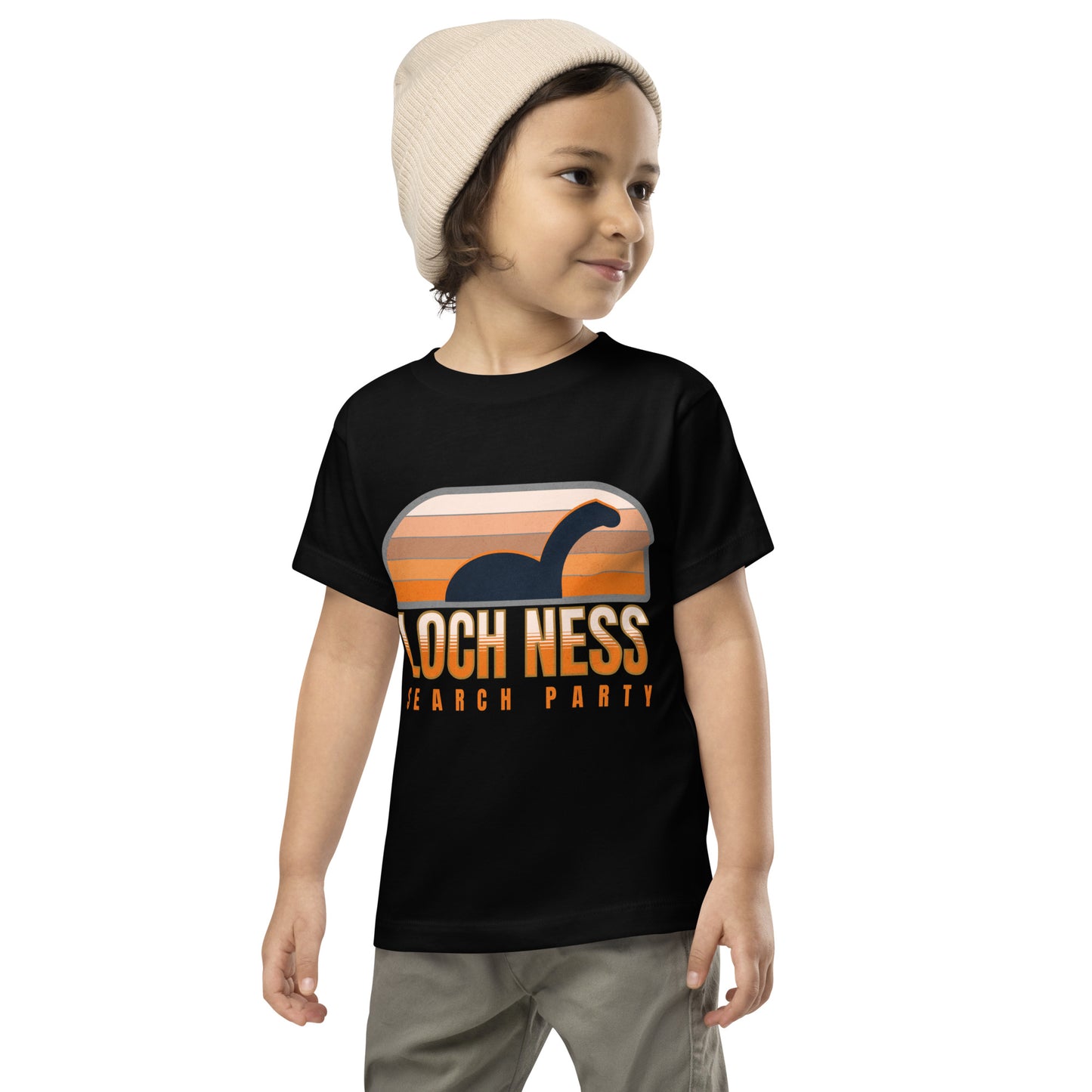 Search Party Team Member Toddler Tee