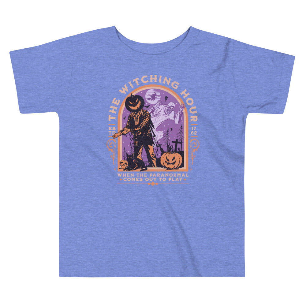 Witching Hour Toddler Tee