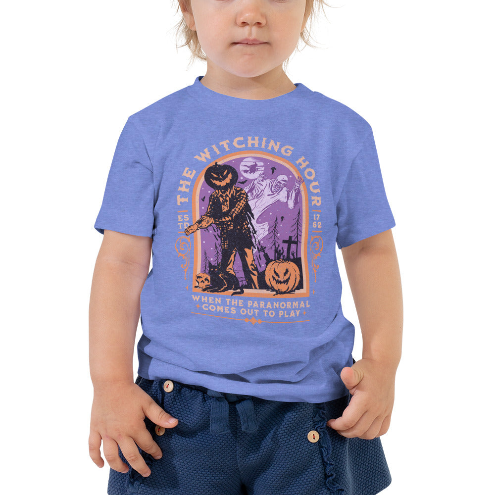 Witching Hour Toddler Tee