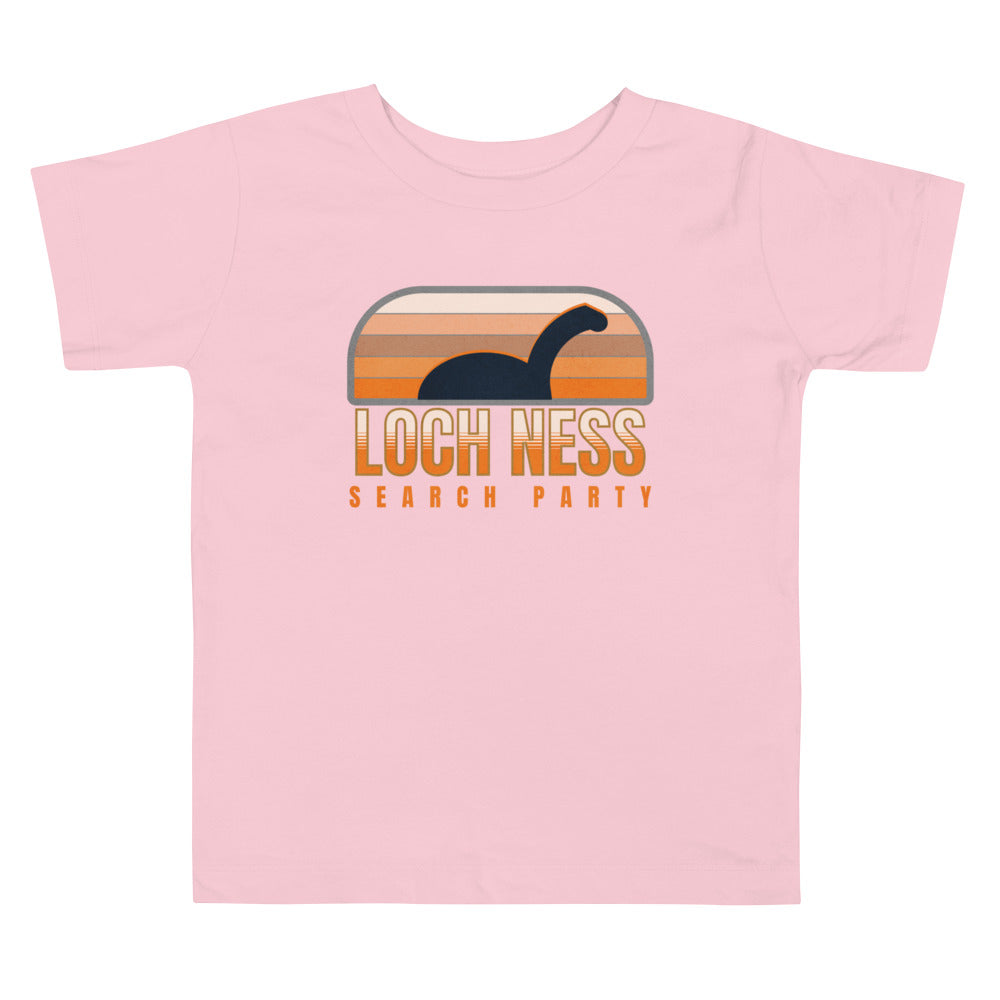 Search Party Team Member Toddler Tee