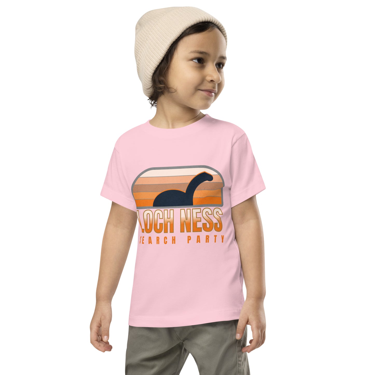 Search Party Team Member Toddler Tee