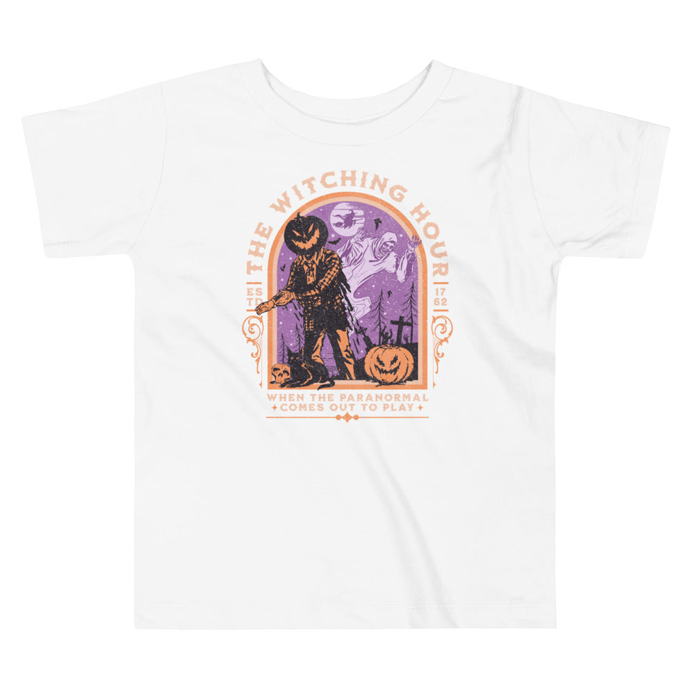 Witching Hour Toddler Tee