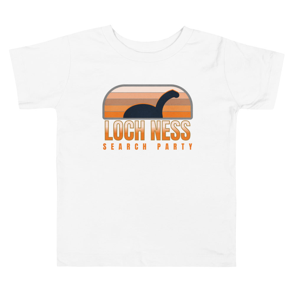 Search Party Team Member Toddler Tee