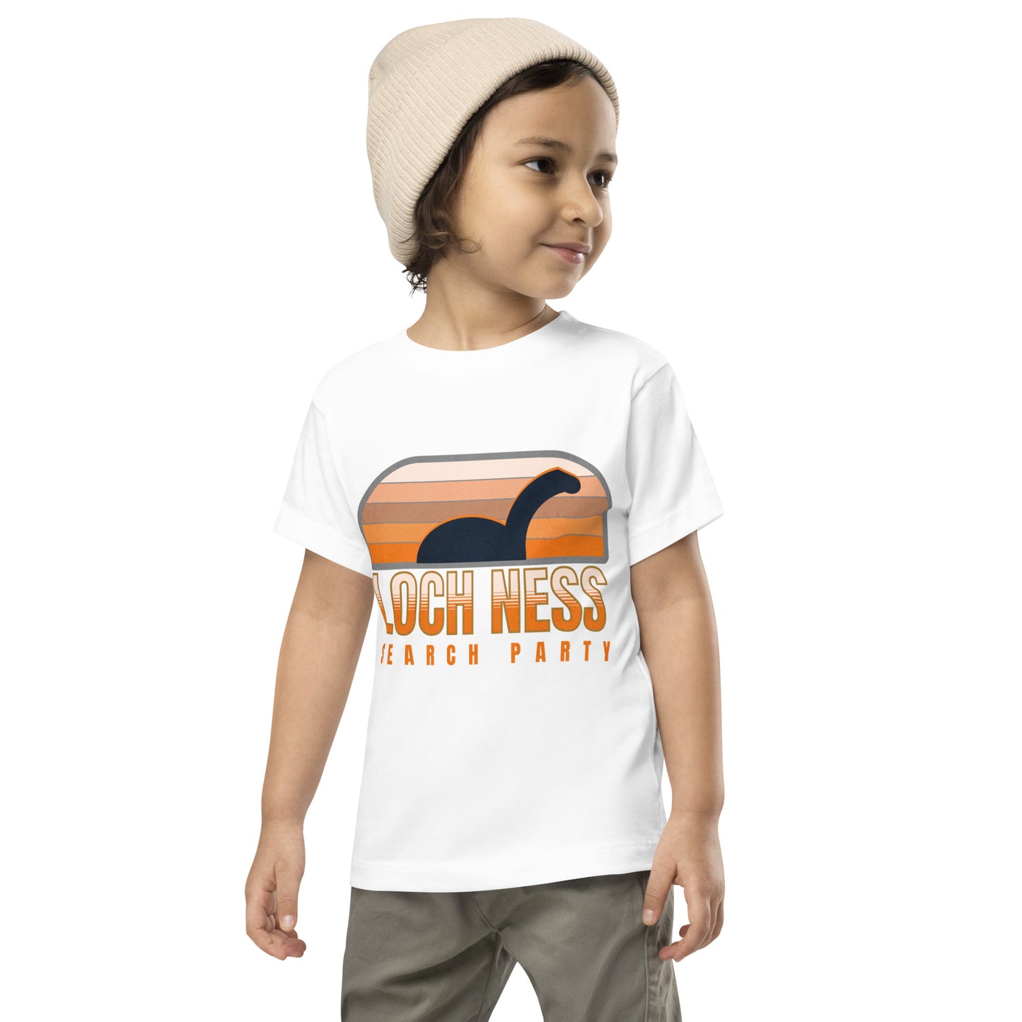 Search Party Team Member Toddler Tee