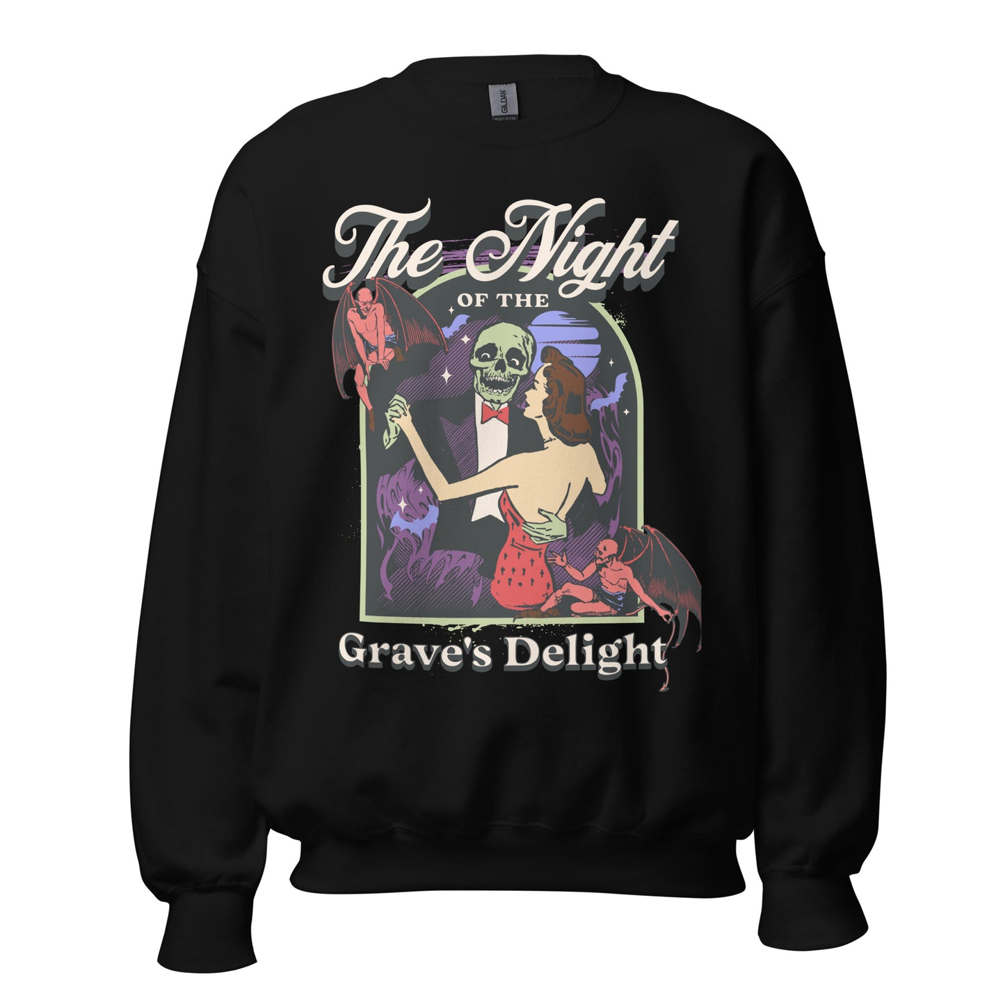 Grave's Delight Sweatshirt