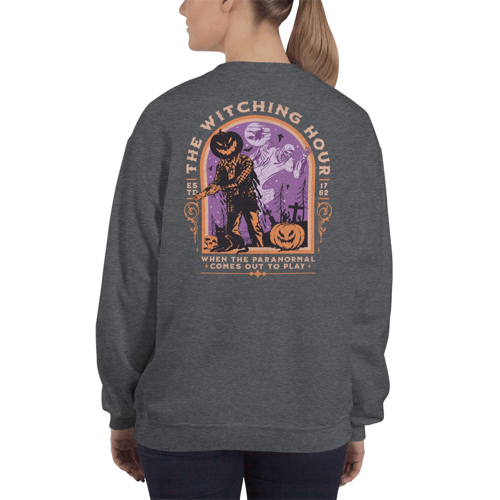 Witching Hour Sweatshirt