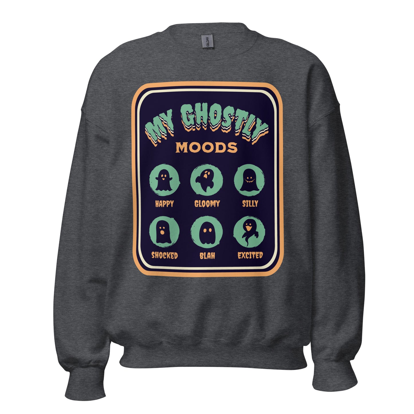 Ghostly Moods Sweatshirt