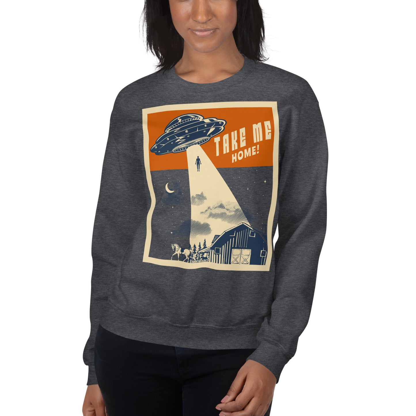 Take Me Home Sweatshirt